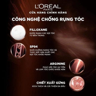 [QUÀ TẶNG KHÔNG BÁN] Dầu xả ngăn ngừa & giảm gãy rụng tóc, giúp tóc chắc khỏe hơn L’oreal Paris Full Resist 80ml