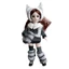 Quần áo búp bê YOLOGO, Áo len xinh xắn Quần áo BJD cỡ 30cm, Váy Gothic thời trang dễ thương Bộ thường ngày Váy búp bê tỷ lệ 1 / 6 Quần áo trẻ em