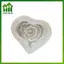 SWEET Khuôn Hoa Hồng DIY Hình Trái Tim Hoa Hồng Thơm Nến Nhựa Dính Thạch Cao Khuôn Xà Phòng Khuôn Silicon Tiệc Lễ Hội Quà Tặng Trang Trí n