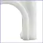 Kẹp hỗ trợ cây trồng 100 miếng Kẹp cố định chịu thời tiết Cây leo Hỗ trợ ngoài trời cho mueadsyvn