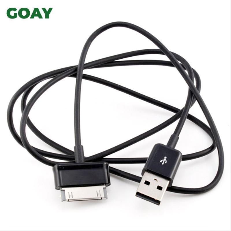 Bộ sạc cáp đồng bộ USB GOAY BK Máy tính bảng Samsung Galaxy Tab 2 Note 7.0 7.7 8.9 10.1 VN