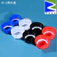 25kg Thùng Nhựa Cao Bên Ngoài Xếp Chồng Hóa Chất Keo Nồi Nước Dầu Thùng Nhựa Niêm Phong Chống Trộm Bao pe Nhựa