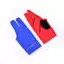 < WHPHous-t > Găng tay ba ngón bi-a Chống trượt Snooker Bida Cue Găng tay trái tay phải Găng tay Unisex Đẹp
