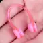 < WHPHous-t > Kẹp mũi bơi trẻ em người lớn bằng silicon mềm Đồ bơi Unisex Kẹp mũi đẹp
