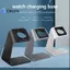 1 Giá đỡ sạc hợp kim nhôm cho đồng hồ Giá đỡ sạc Braet cho giá đỡ bộ sạc đồng hồ Trạm làm đẹp