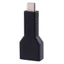 Sẵn sàng giao hàng Bộ chuyển đổi nguồn USB vuông lớn sang Type-C Nam cho Lenovo Thinkpad / ThinkBook / Xiaoxin
