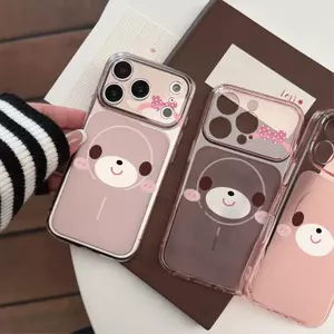 Dễ thương Nhan Trường hợp iPhone 17p 1615 Hàng ngày 1413 Sáng tạo Xs12 Mới