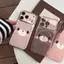 Dễ thương Nhan Trường hợp iPhone 17p 1615 Hàng ngày 1413 Sáng tạo Xs12 Mới