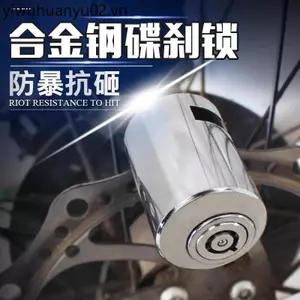 Khóa phanh đĩa Xe máy Xe đạp leo núi Khóa xe đạp Khóa xe máy Xe điện Pin Khóa xe đạp