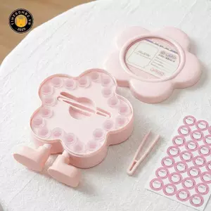 {TB & Bag} Hộp đựng răng trẻ em cho hộp nhớ răng cho bé Hộp đựng răng bằng gỗ Quà tặng lưu trữ đồ cổ tích cho trẻ em.