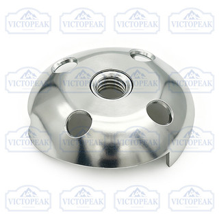 Bộ đính kèm mặt số sắt khởi động cho động cơ cắt bàn chải 4 bước GX35