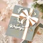 Nơ Hộp Quà Tặng Ruy Băng Kim Loại Thép Carbon Cắt Khuôn DIY Vải Album Ảnh Thiệp Chúc Mừng Cắt Chết Giấy Thủ Công Sổ Lưu Niệm Dập Nổi Khắc Bản Mẫu