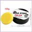 Tombstone Cleaner Deep Cleaning Paste Dirt Remover với Sponge Grave Bộ phục hồi tưởng niệm cho Granite mueadsyvn