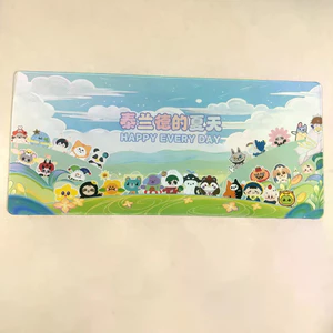 ✨Sản phẩm mới✨He Tai Doll gmm Family Portrait Doll Mouse Pad CP Sun GMM Cub Hàng hóa Tùy chỉnh Siêu dày Seaming Mouse Pad✨Sự kiện✨