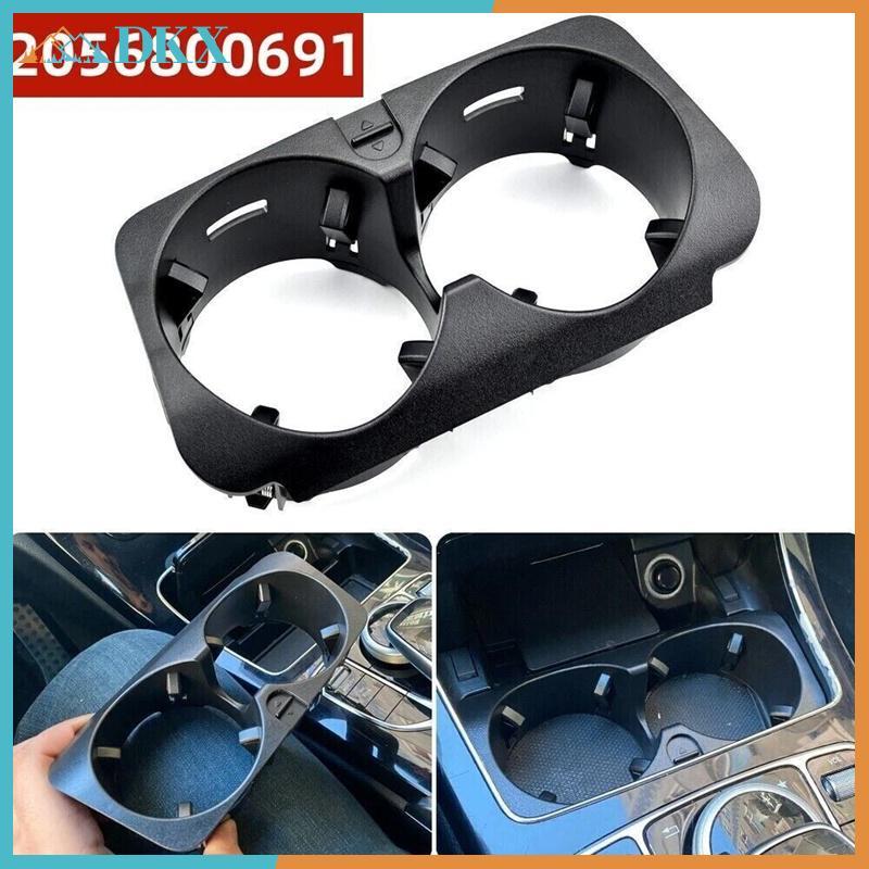 DKX Bảng Điều Khiển Trung Tâm Ô Tô Chèn Đồ Uống Cốc Nước Cho Xe Mercedes Benz C E GLC V G Class W205 W213 W253 W447 2056800691 A2056800691 .