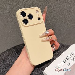 Ốp lưng hình trái tim lớn lên 3D màu kẹo siêu mỏng cho Vivo X300 X300S X200 FE Pro Mini X200S X200T X100 X100S X90 X90S Pastel Màu trơn Vỏ cửa sổ máy ảnh lớn