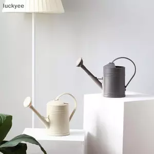 Luckyew 2L Dài Miệng Tưới Cây Hoa Thiết Thực Dụng Cụ Làm Vườn Cây Tưới Cây TQ