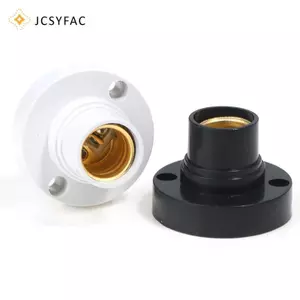 JCSYFAC Vít Đèn Đế e14 Giá Đỡ Đèn Đế Soe Bóng Đèn E14 Soet Giá Đỡ Adapter Mới