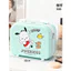 🔥Đa Năng Thời Trang Vali Du Lịch​ Sanrio Chính Hãng Hello Kitty Hộp Đựng Mỹ Phẩm Dung Tích Lớn Hộp Bảo Quản Di Động Hoạt Hình Dễ Thương Vali Bảo Quản Di Động