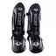 1 Cặp Kiboxing Boxing Shin Guard Pads Muay Thái Võ Thuật Sanda Wushu Bảo Vệ Chân Taekwondo MMA Chiến Đấu Bảo Vệ Mắt Cá Chân Mới