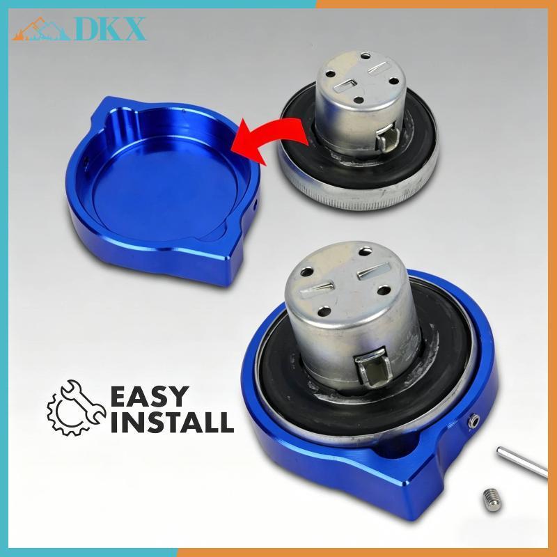 Nắp bình xăng cao cấp DKX cho xe máy Tùy chỉnh và nâng cao phong cách của bạn.
