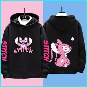 SY3 Khâu quần áo của mình-và-cô Áo Hoodie Anime Áo Unisex Dài Tay Top Cosplay 3D Chui Đầu Plus Kích Thước YS3