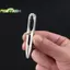 Kẹp hợp kim titan Mini Titan s Kẹp hợp kim titan nhỏ Di động s Nipper Công cụ nhà thơ ngoài trời [MỚI]