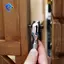 Cờ lê Cờ lê Ratchet hai đầu Ổ cắm cờ lê Ratchet Mini Ratchet