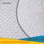 AqToCna 20 Chiếc Lưới Tóc Giả Nylon Bền Đẹp Cho Bun Tóc Phong Cách Dụng Cụ 5Mm Tóc Lưới Cho Ren Tóc Giả Lưới Tạo Kiểu Tóc AqToCna