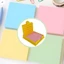5 Mẫu Giấy Dán Ghi Chú Có Memo Pad ABS Bền Cho Văn Phòng Để Bàn Tổ Chức Sử Dụng Tại Nhà Và Văn Phòng