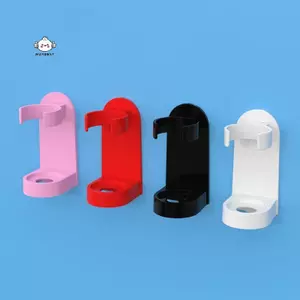 Maybest Bàn chải đánh răng Ra Organizer Bàn chải đánh răng điện Giá đỡ treo tường Phòng tắm {VN}