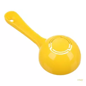 Ở Lại Nửa Vòng Tròn Cơm Khuôn Cho Gia Đình Nấu Nhựa Bán Cầu Muỗng Cơm Khuôn
