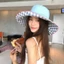 Mũ Tai Bèo Chống Nắng Rộng Vành Có Thể Đội Hai Mặt Họa Tiết Caro, Mũ Bucket Dây Nơ Đi Chơi Đi Biển