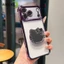 Ốp Điện Thoại Gương Kim Cương Lấp Lánh Kitty Cho Tecno Spark Go 2025 2024 2023 2022 2020 6 GO 3 2 1 1S 50 40 Pro Plus 40C 30C 20C 20 Pro 10C 10 9 8C Vỏ Mềm Trong Suốt Mạ Mỏng