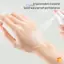 8 Miếng Thạch Cao Vỉ Hydrocolloid Kích Thước Hỗn Hợp Gel Chân Ngón Chân Chăm Sóc Đau Mềm Mại Và Linh Hoạt Cho Hoạt Động Ngoài Trời Mới
