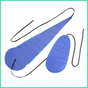 Saxophone Swab 2 Miếng Dụng Cụ Bảo Trì Saxophone Clarinet Vải Lau Cho Nhạc Sĩ Sinh Viên Gió sonlekvn