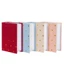 Album Ảnh SMILE, Album Sổ Lưu Niệm 6 Inch 100 Túi Nhiều Lớp, Bìa Vải Chèn Túi Dung Tích Lớn Lưu Trữ Ảnh Bộ Sưu Tập