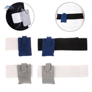 ELBBKG Bơm Insulin Thắt Lưng Túi Bơm Insulin Đai Cố Định Áp Dụng Tất Cả Các Loại Bơm Đàn Hồi Loại Đai Thích Hợp Cho Bệnh Nhân Tiểu Đường Mới