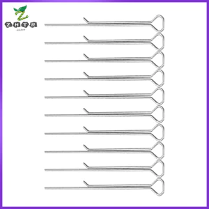 10 Chiếc Nến Wick Dụng Cụ Tập Trung Phụ Kiện Để Làm 11.00X1.00X0,20CM Bạc zhenghtr