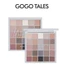 Gogotales gogotales Bảng phấn mắt 25 màu Pearlescent Matte Earth Color