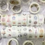 500 Miếng Dán Cuộn Miếng Dán Bộ Sưu Tập Lớn Phong Cách Hoạt Hình Dễ Thương Sổ Tay Bộ Miếng Dán Trang Trí Niêm Phong Dán Dán 5.20 TY2W