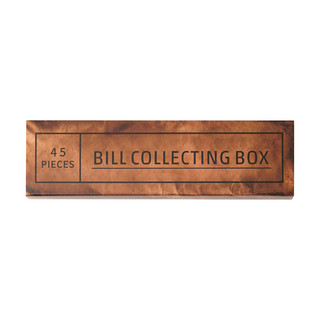 JIANWU Cổ Vé Văn Phòng Series Vintage Bill Phong Cảnh Chất Liệu Cắt Dán Đóng Hộp Nhãn Dán Sáng Tạo DIY Tạp Chí Văn Phòng Phẩm