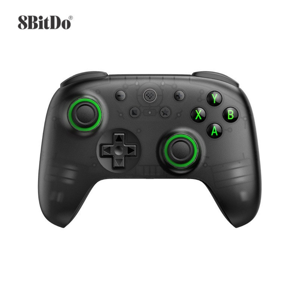 8BitDo Ultimate 2C Bộ điều khiển trò chơi không dây Màu mới Tay cầm chơi Game cho PC Windows 10 / 11 Steam Deck Raspberry Pi Android