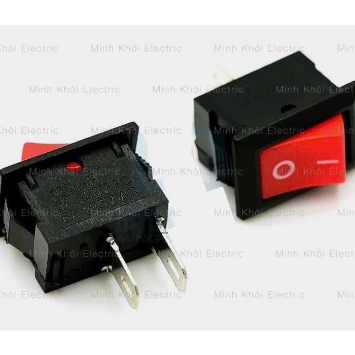 Công tắc on off kcd1 loại 2 chân,công tắc rocker kcd1,công tắc chữ nhật kcd1,công tắc nguồn kcd1,công tắc điện kcd1,công