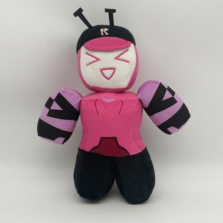 PLUS Forsaken Roblox Artful Plushie Game Derivatives Đồ chơi sang trọng Búp bê Veeronica Hoạt hình Anime Đồ chơi sang trọng dễ thương Quà tặng sinh nhật Giáng sinh Trang trí trao đổi
