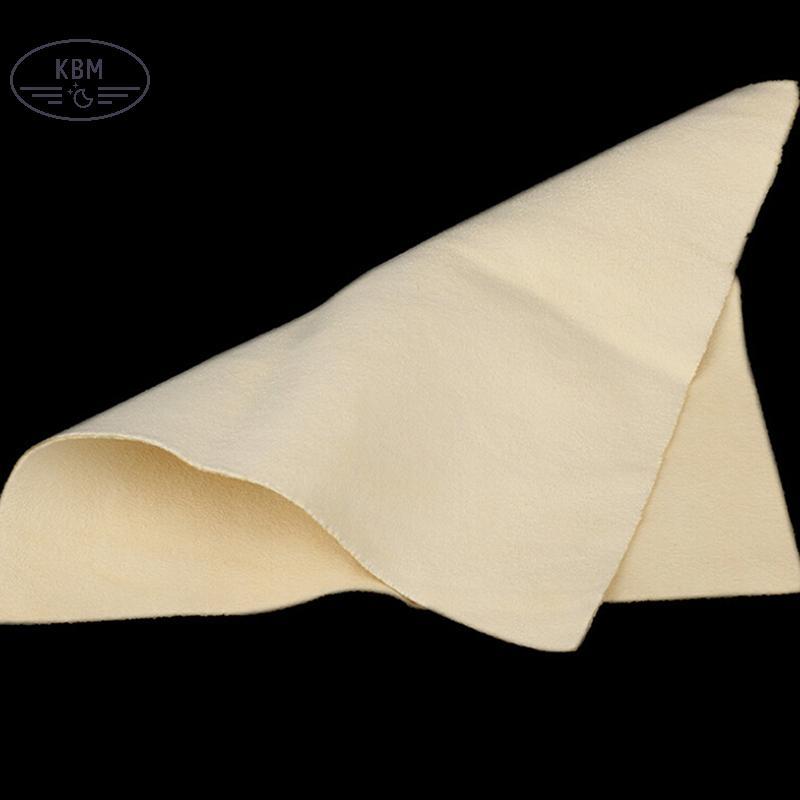 KBM Bạc Đánh Bóng dùng vải làm sạch và chống mài mòn, kích thước 15x15cm