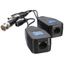 【24H】Video balun liền nguồn cho camera 2Mp, chuẩn kết nối LAN RJ45 - Có tính năng chống sét, chống nhiễu tín hiệu hiệu q