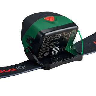 Đèn đội đầu Bosch - Head Lamp Bosch 1600A0307X Chính hãng
