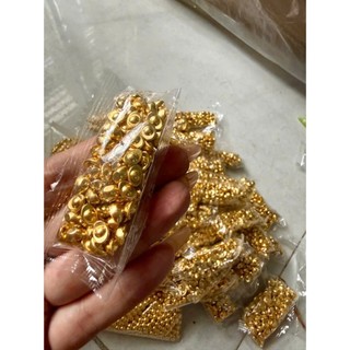 [HỎA TỐC HCM]Charm, phụ kiện, hình trang trí cây phát tài, cây tài lộc kẽm nhung, cây kim ngân tết 2026 ANGIHOME