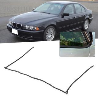 VBESTLIFE KIMISS Kính Chắn Gió Weatherstrip Mặt Trước Cói Đúc Phù Hợp Với Bộ 5 E39 528i 540i M5 51318159784